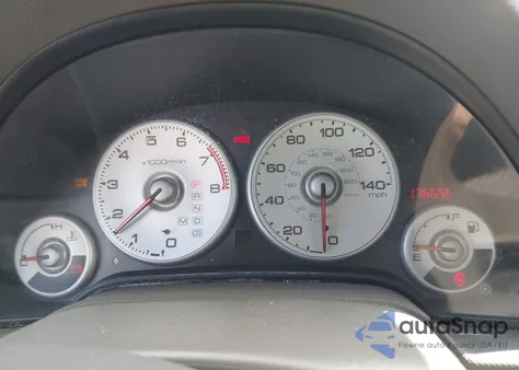 2003 Acura Rsx from USA, damaged, VIN JH4DC54833C003675